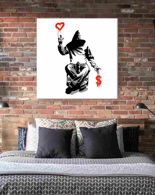 Amor o dinero