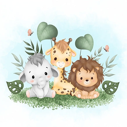 Animalitos sabana