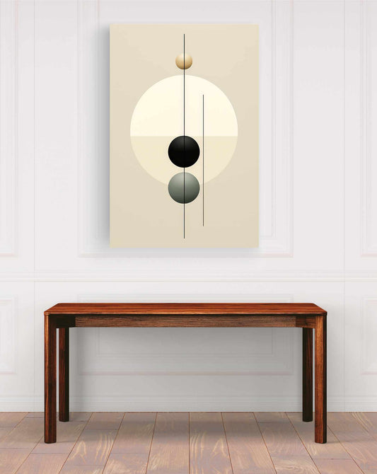 Circulos minimalistas