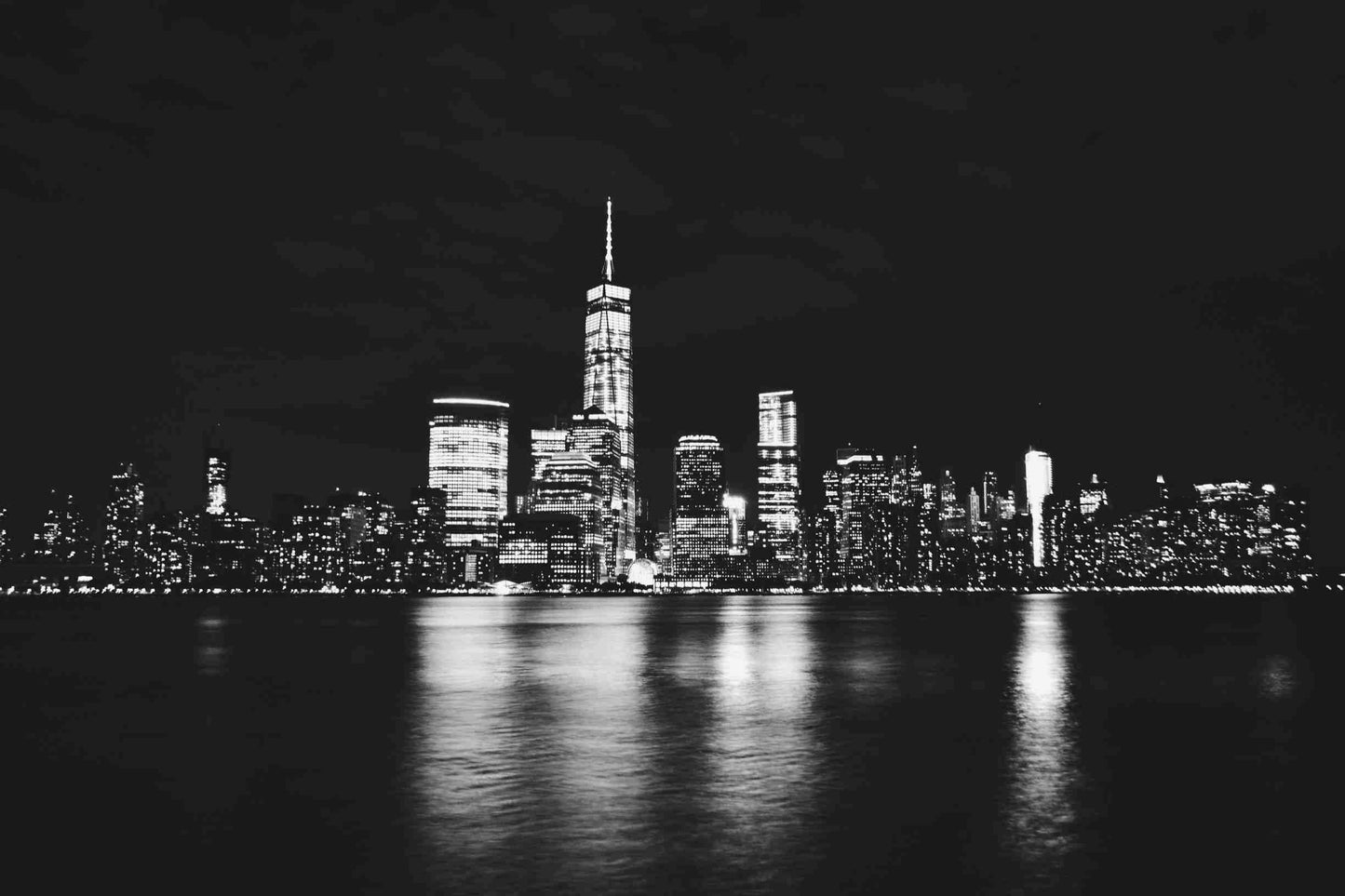 Ciudad de noche