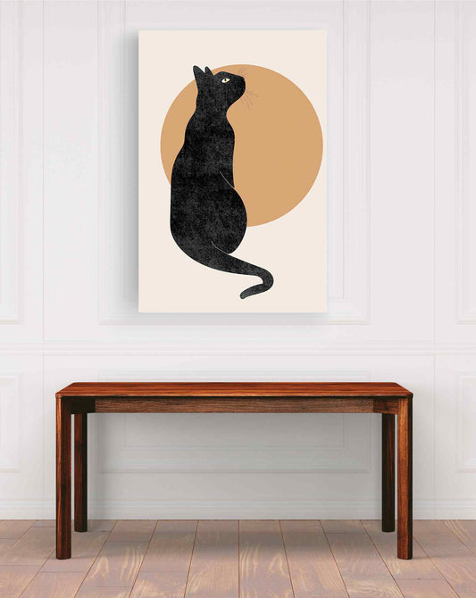 Gato negro