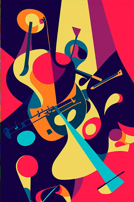 Jazz abstracto