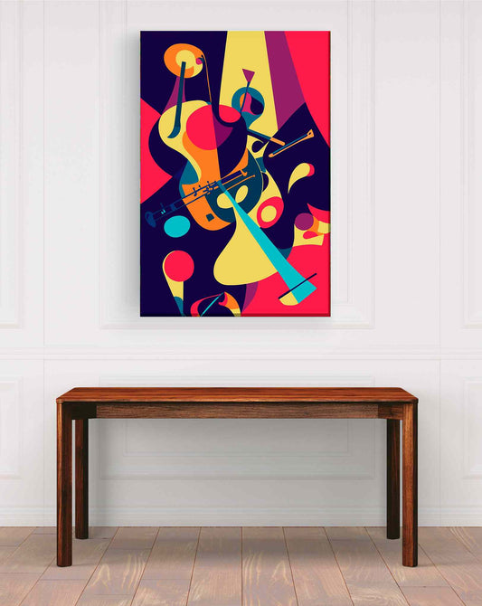Jazz abstracto